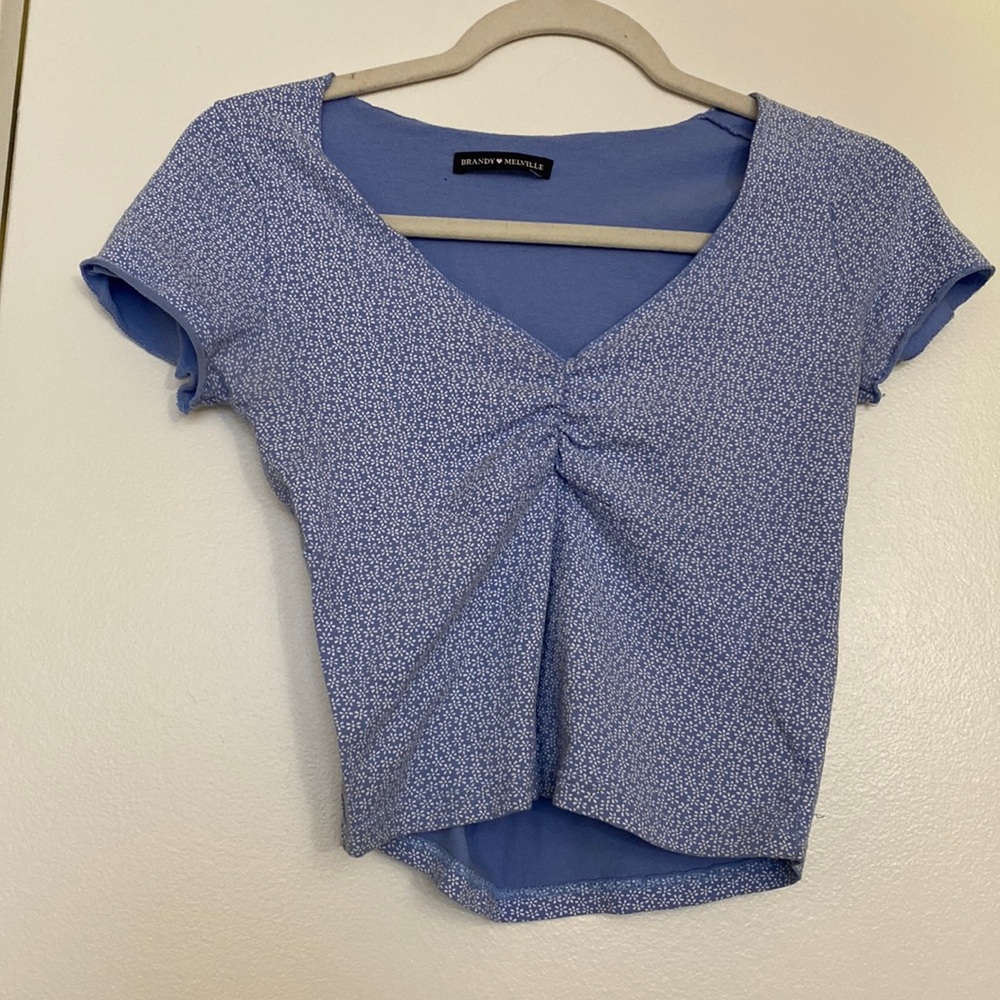 Brandy Melville crop top